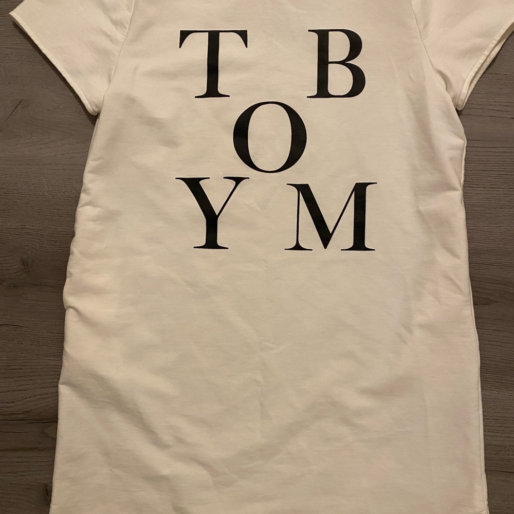 Women’s TOMBOY Dress Size Small